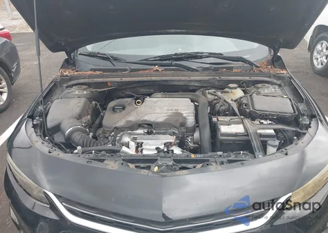 2018 Chevrolet Malibu Lt z USA, uszkodzony, nr VIN 1G1ZD5ST9JF263160